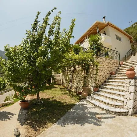 Althea Lefkada Apartman Áyios Nikítas