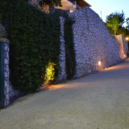 Althea Lefkada * Áyios Nikítas