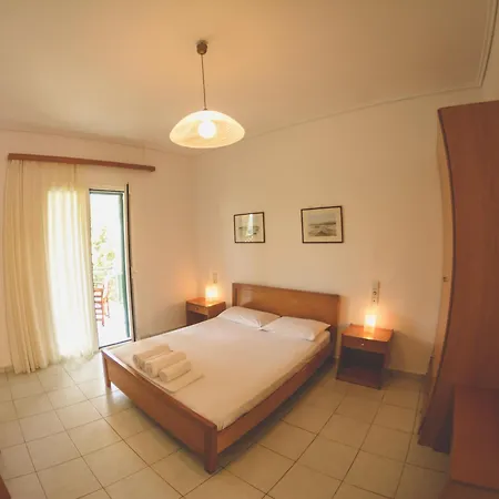 Althea Lefkada * Áyios Nikítas