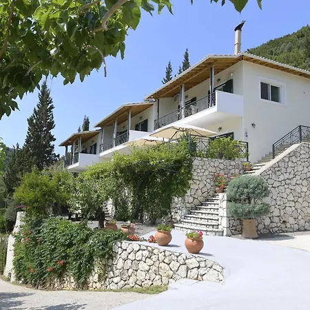 Apartament Althea Lefkada Áyios Nikítas