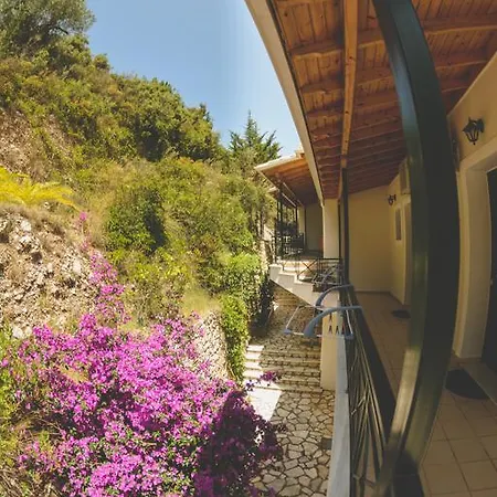 Althea Lefkada Apartman Áyios Nikítas
