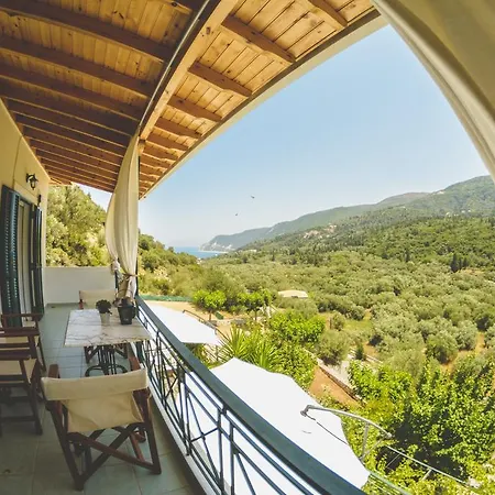 Apartament Althea Lefkada