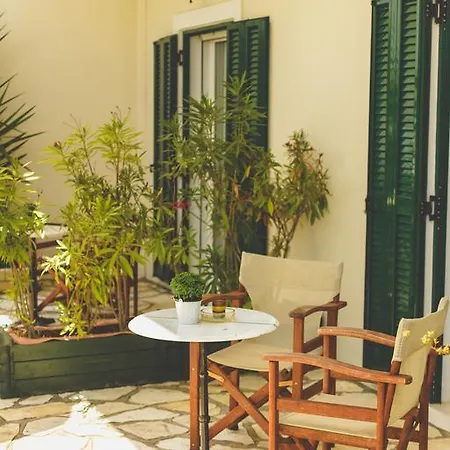 Althea Lefkada Áyios Nikítas