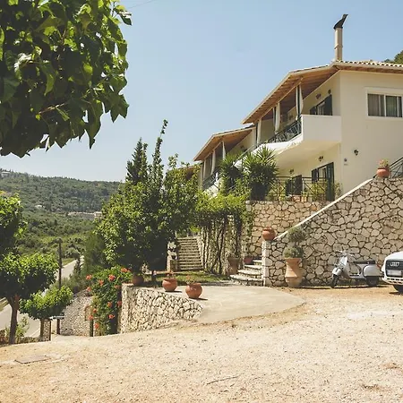 Apartman Althea Lefkada Áyios Nikítas