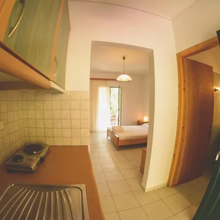 Althea Lefkada Apartman