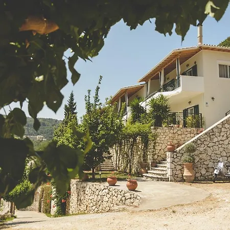 Althea Lefkada 아파트 Áyios Nikítas