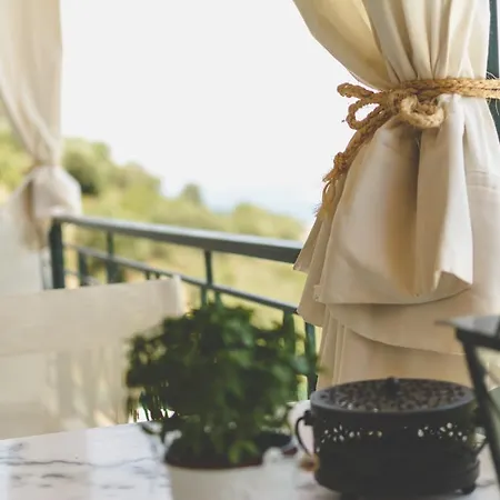Althea Lefkada Apartman Áyios Nikítas