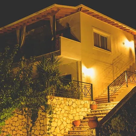 Althea Lefkada Apartment Agios Nikitas