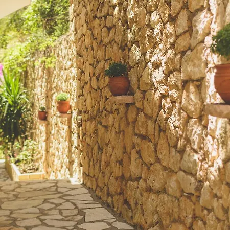 Althea Lefkada Apartman Áyios Nikítas
