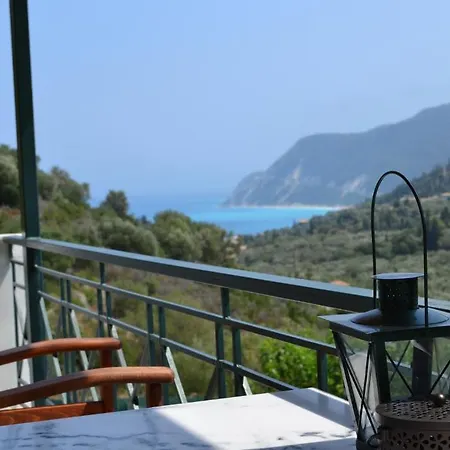 Althea Lefkada * Áyios Nikítas