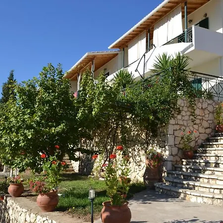 Althea Lefkada * Áyios Nikítas