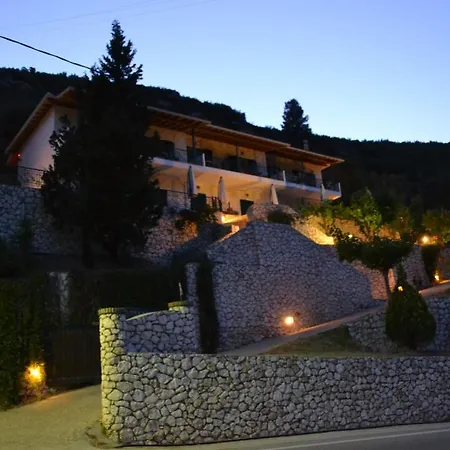 Althea Lefkada Apartman Áyios Nikítas