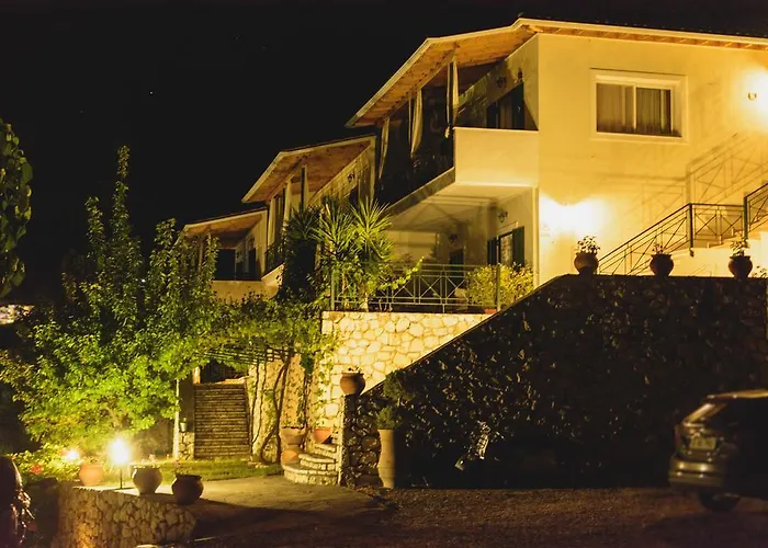 Althea Lefkada Appartement