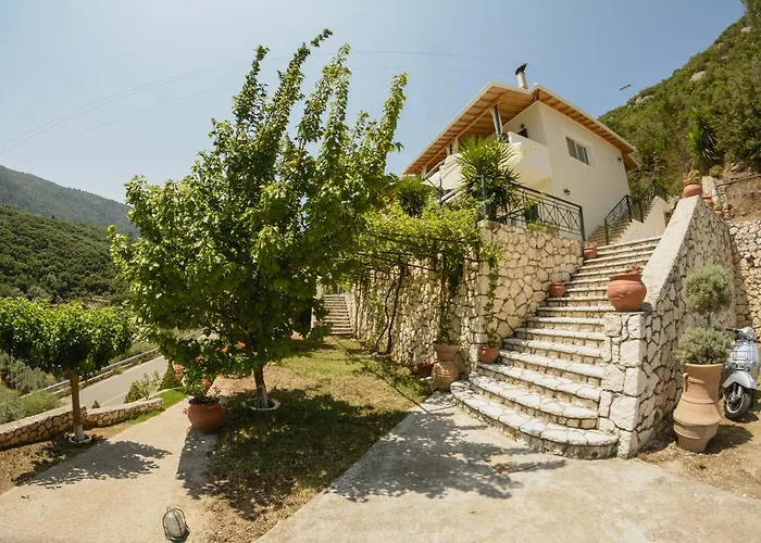 Althea Lefkada Appartement Áyios Nikítas