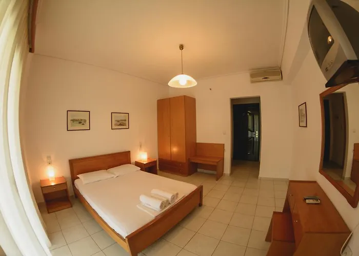 Althea Lefkada Appartement