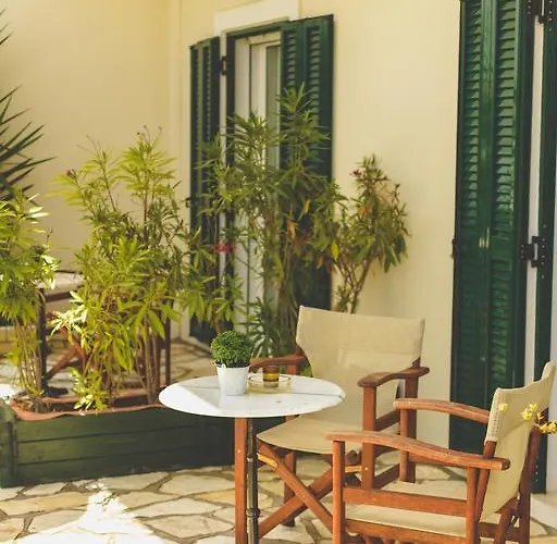 Althea Lefkada Áyios Nikítas