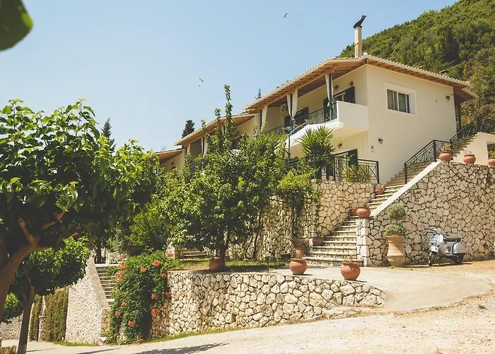 Althea Lefkada * Áyios Nikítas