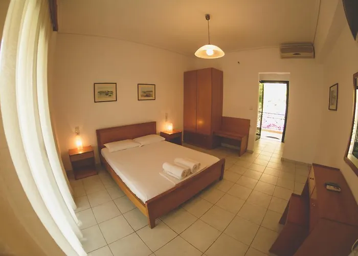 Althea Lefkada Appartement