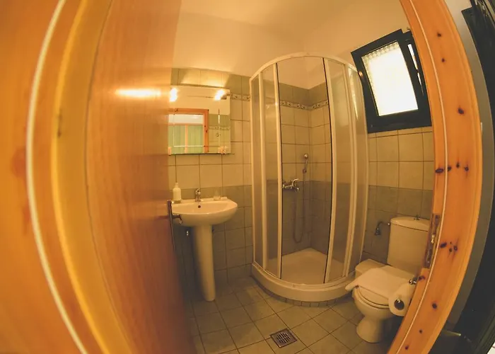 Althea Lefkada Áyios Nikítas