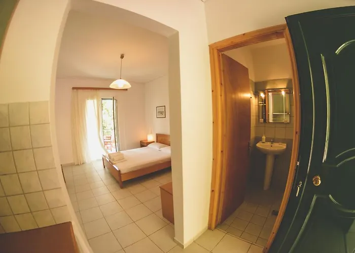 Althea Lefkada Áyios Nikítas