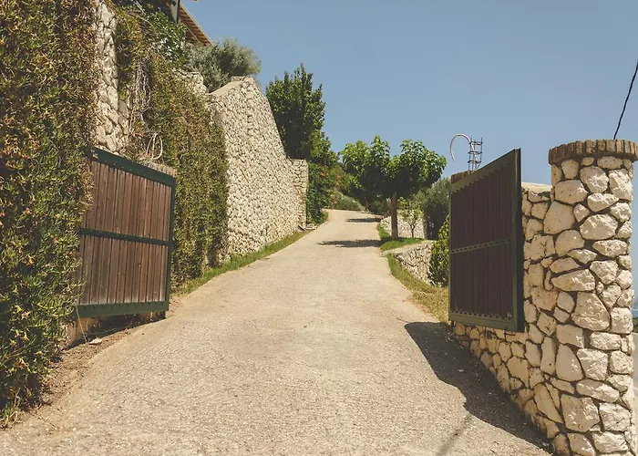 Althea Lefkada Áyios Nikítas