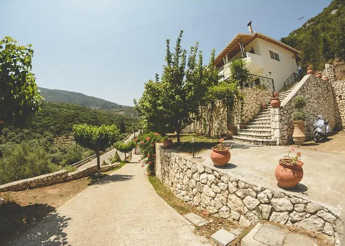 Althea Lefkada Áyios Nikítas