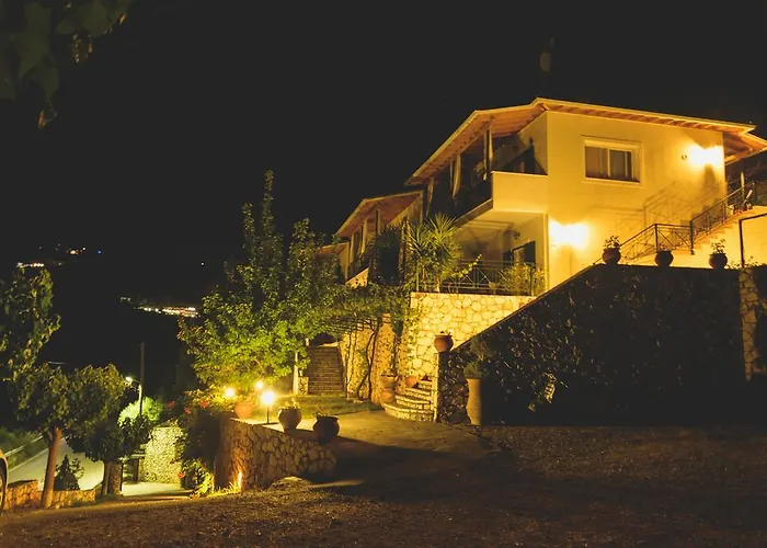Althea Lefkada Appartement
