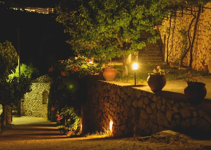 Althea Lefkada * Áyios Nikítas