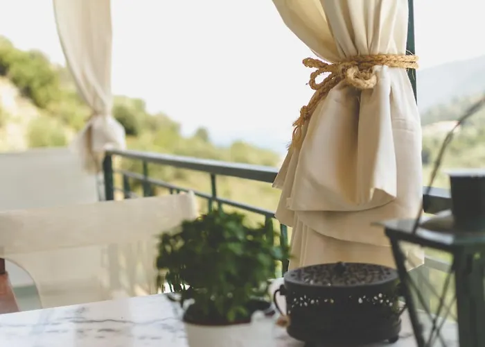 Althea Lefkada Appartement Áyios Nikítas