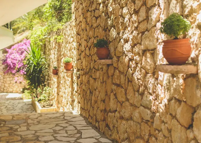 Althea Lefkada Appartement Áyios Nikítas