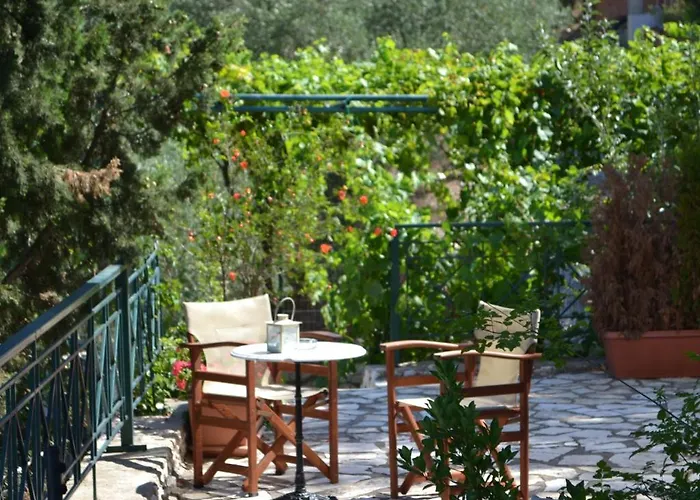 Appartement Althea Lefkada