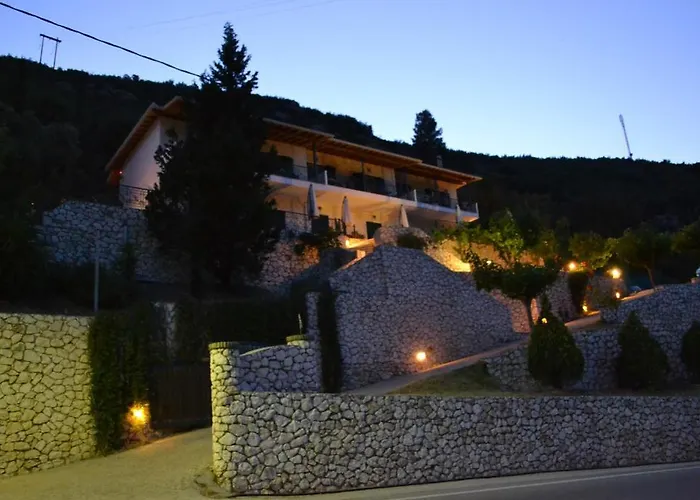 Althea Lefkada Appartement Áyios Nikítas